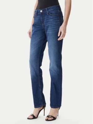 Obrázek produktu Guess Jeansy W6RA3M D6831 Tmavomodrá Straight Leg