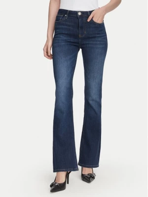 Obrázek produktu Guess Jeansy W6YA0L D1335 Tmavomodrá Boot Fit