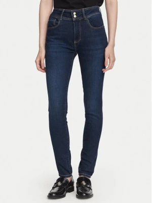 Obrázek produktu Guess Jeansy W6YA34 D1593 Tmavomodrá Shaping Fit