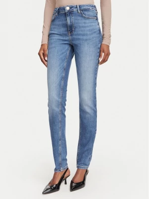 Obrázek produktu Guess Jeansy W6YA46 D1538 Modrá Skinny Fit