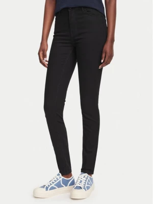 Obrázek produktu Guess Jeansy W6YA46 D1540 Černá Skinny Fit