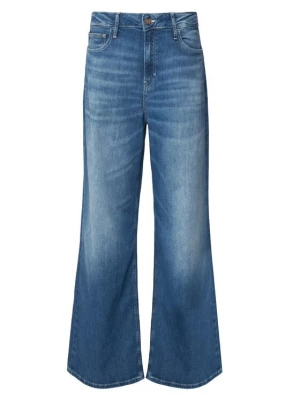 Obrázek produktu Guess Jeansy W6YA82 D1331 Modrá Wide Leg