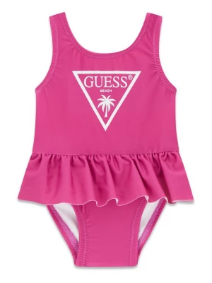 Obrázek produktu Guess Jednodílné plavky A6GZ01 KCA60 Světle růžová
