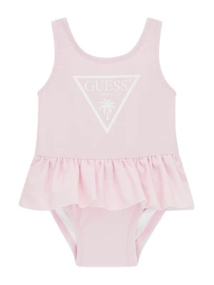 Obrázek produktu Guess Jednodílné plavky A6GZ01 KCA60 Tmavě růžová
