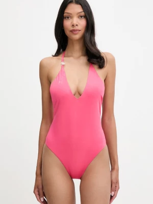 Obrázek produktu Guess jednodílné plavky dámské NEREA růžová