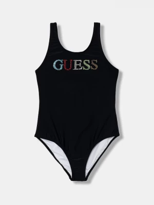 Obrázek produktu Guess jednodílné plavky dětské černá