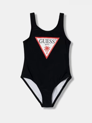 Obrázek produktu Guess jednodílné plavky dětské černá