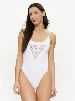 Obrázek produktu Guess Jednodílné plavky E4GJ03 MC040 Bílá