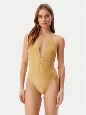 Obrázek produktu Guess Jednodílné plavky E4GJ19 KC632 Oranžová