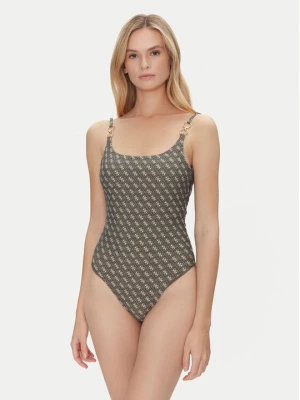 Obrázek produktu Guess Jednodílné plavky E5GJ45 KCRL2 Zelená