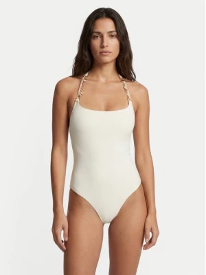 Obrázek produktu Guess Jednodílné plavky E6GJ02 KF412 Bílá