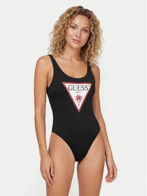 Obrázek produktu Guess Jednodílné plavky E6GJ43 KF442 Černá