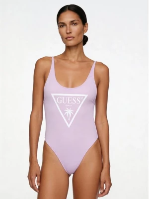Obrázek produktu Guess Jednodílné plavky E6GJ43 KF442 Fialová