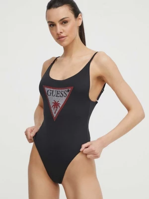 Obrázek produktu Guess Jednodílné plavky Guess černá