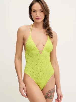 Obrázek produktu Guess Jednodílné plavky Guess IVY žlutá