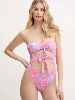 Obrázek produktu Guess Jednodílné plavky oranžová
