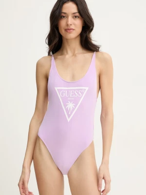 Obrázek produktu Guess Jednodílné plavky Guess VIOLET