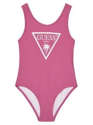 Obrázek produktu Guess Jednodílné plavky J5GZ48 KCA60 Růžová