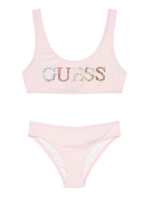 Obrázek produktu Guess Jednodílné plavky J6GZ28 KCA60 Světle růžová