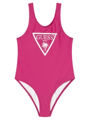 Obrázek produktu Guess Jednodílné plavky J6GZ33 KCA60 Růžová