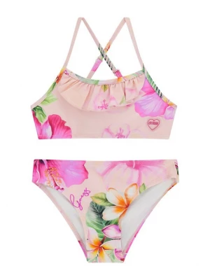 Obrázek produktu Guess Jednodílné plavky J6GZ34 MC052 Růžová