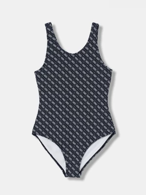 Obrázek produktu Guess jednodílné plavky námořnická modř