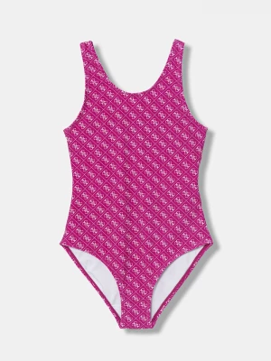Obrázek produktu Guess jednodílné plavky růžová
