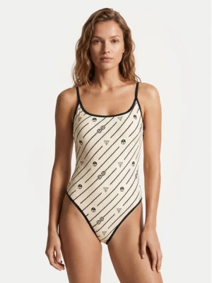 Obrázek produktu Guess Jednodílné plavky W6GZ07 K3280 Krémová