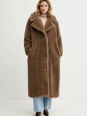 Obrázek produktu Guess Kabát Guess EUGENIE hnědá