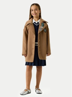 Obrázek produktu Guess Kabát pro přechodné období J6YL08 W3044 Světle hnědá Regular Fit