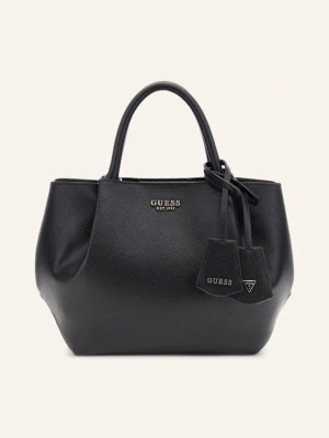 Obrázek produktu Guess Kabelka Amorette černá / stříbrná
