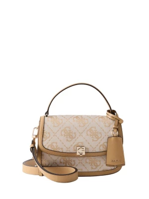 Obrázek produktu GUESS Kabelka 'Audrey' krémová / velbloudí