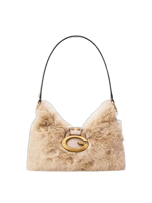 Obrázek produktu GUESS Kabelka 'Camden Mini' bílá
