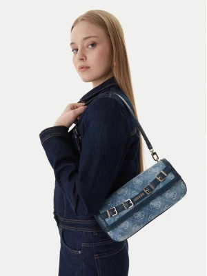 Obrázek produktu Guess Kabelka Dovie HWDG99 09190 Modrá