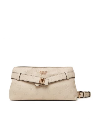 Obrázek produktu Guess Kabelka Ella Logo Mini HWPD97 46730 Světle béžová