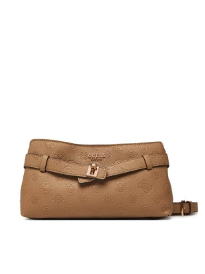 Obrázek produktu Guess Kabelka Ella Logo Mini HWPD97 46730 Tmavě béžová