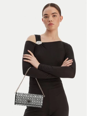 Obrázek produktu Guess Kabelka Elsie Mini HWSC96 50710 Stříbrná