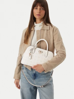 Obrázek produktu Guess Kabelka Emelie Logo HWGP99 28060 Bílá