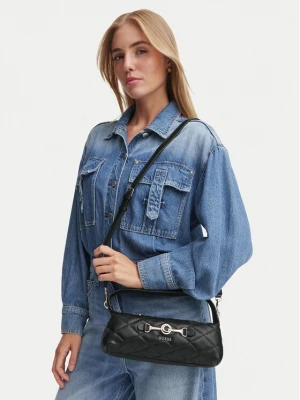 Obrázek produktu Guess Kabelka Frances Mini HWQG22 41720 Černá
