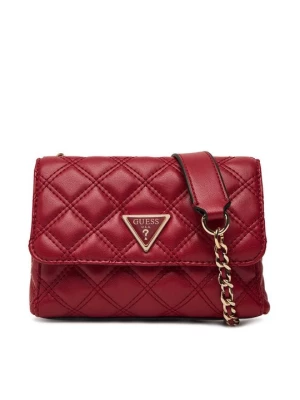 Obrázek produktu Guess Kabelka Giully II Mini HWQG96 73740 Červená
