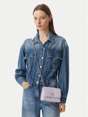 Obrázek produktu Guess Kabelka Giully II Mini HWQG96 73740 Fialová