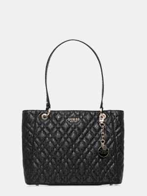Obrázek produktu Guess Kabelka Guess ISEMAY černá