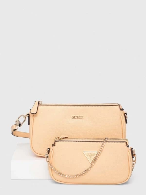 Obrázek produktu Guess Kabelka Guess NOELLE oranžová