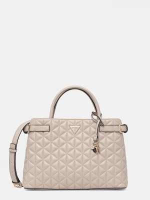 Obrázek produktu Guess Kabelka Guess PAISLEIGH béžová
