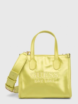 Obrázek produktu Guess Kabelka Guess SILVANA zelená