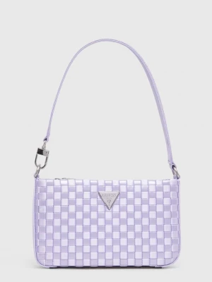 Obrázek produktu Guess Kabelka Guess TWILLER fialová
