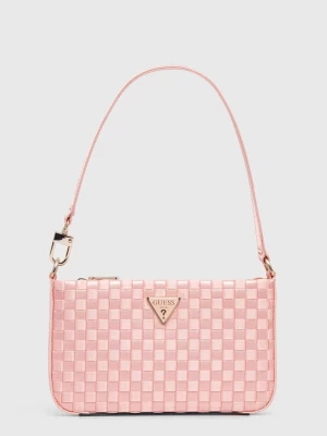 Obrázek produktu Guess Kabelka Guess TWILLER růžová
