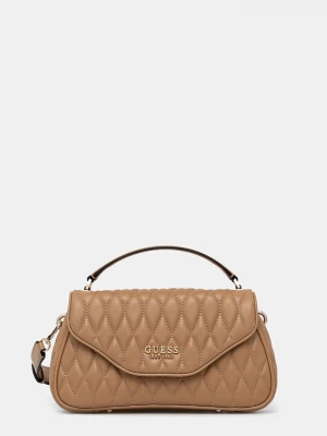 Obrázek produktu Guess Kabelka Guess VALLA hnědá