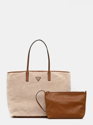 Obrázek produktu Guess Kabelka Guess VICTTORIA béžová