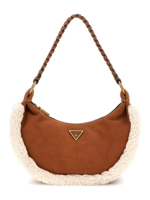 Obrázek produktu GUESS Kabelka 'Amita Hobo' hnědá